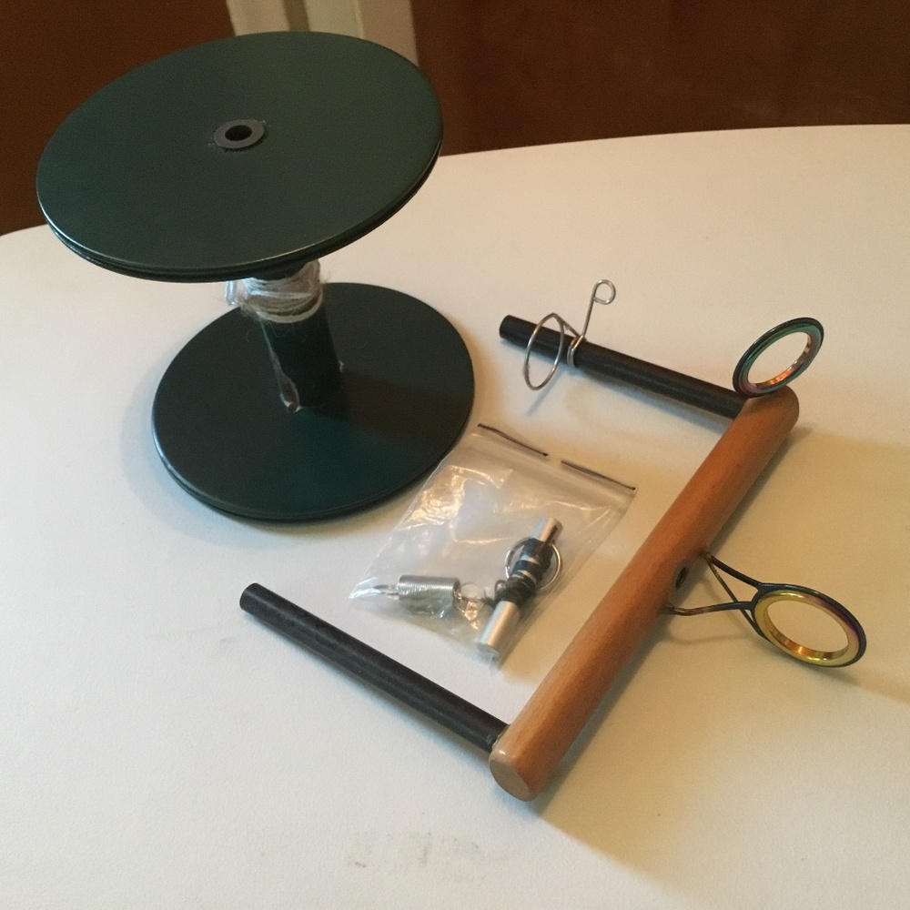 Majacraft Wild Flyer and Jumbo Bobbin